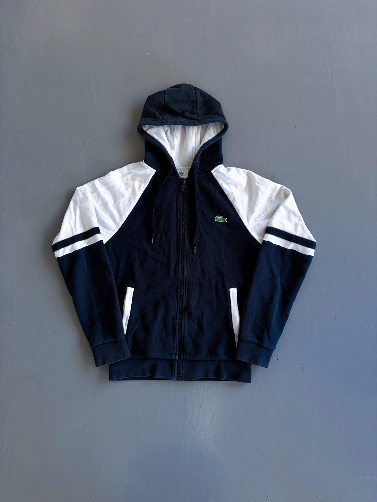 Lacoste Vintage Pullover | S