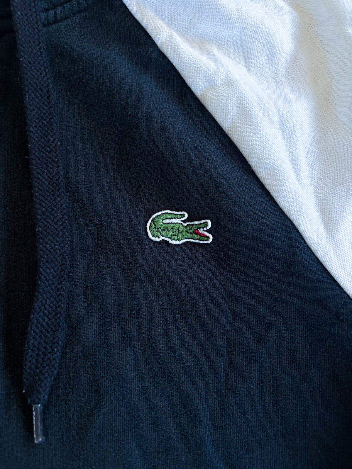 Lacoste Vintage Pullover | S
