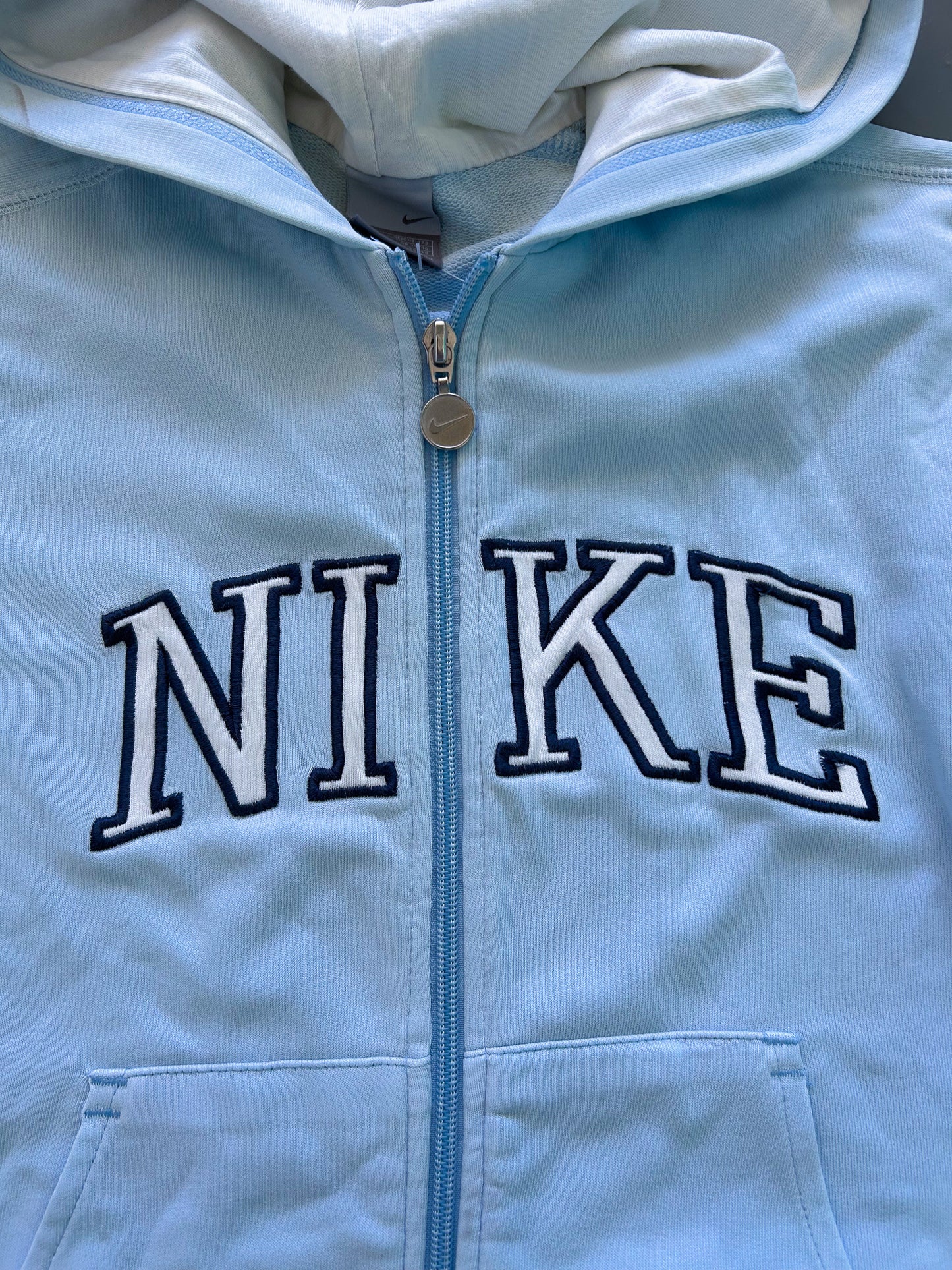 Vintage Nike Sweatjacke | XS