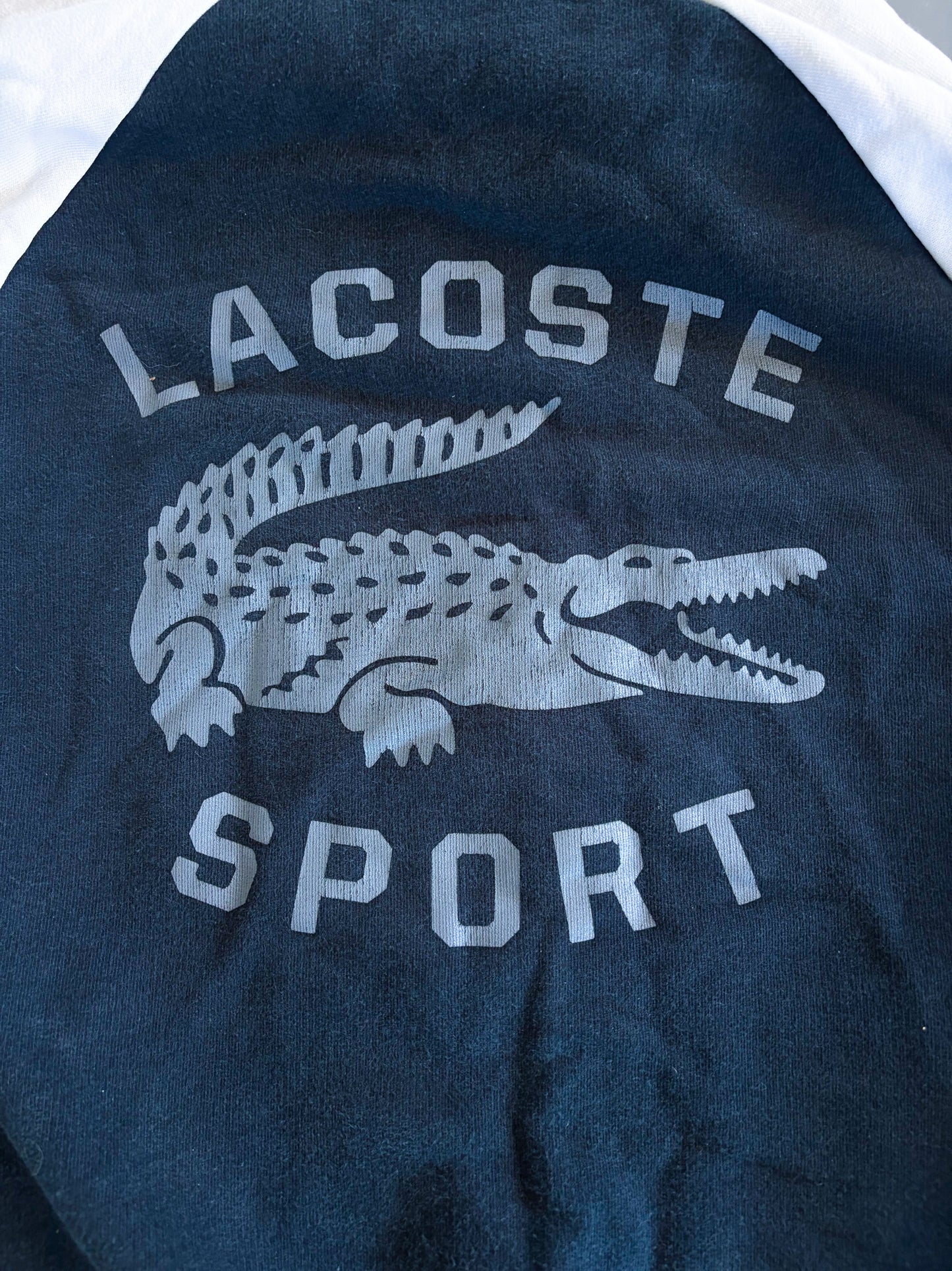Lacoste Vintage Pullover | S