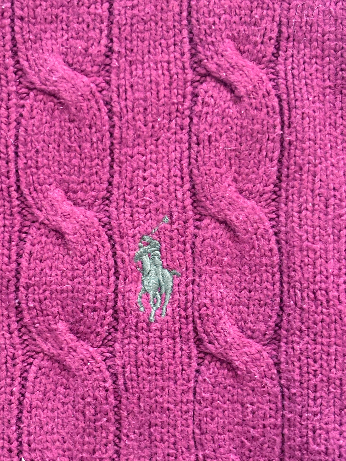 Polo Ralph Lauren Vintage Pullover | L