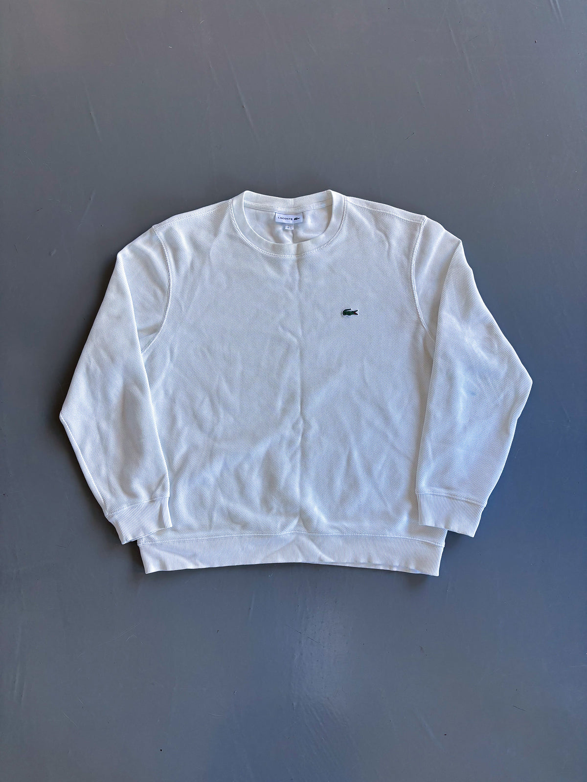 Lacoste Vintage Pullover | XL