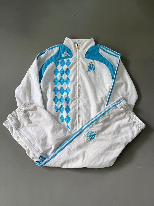 Olympique Marseille Vintage Tracksuit L