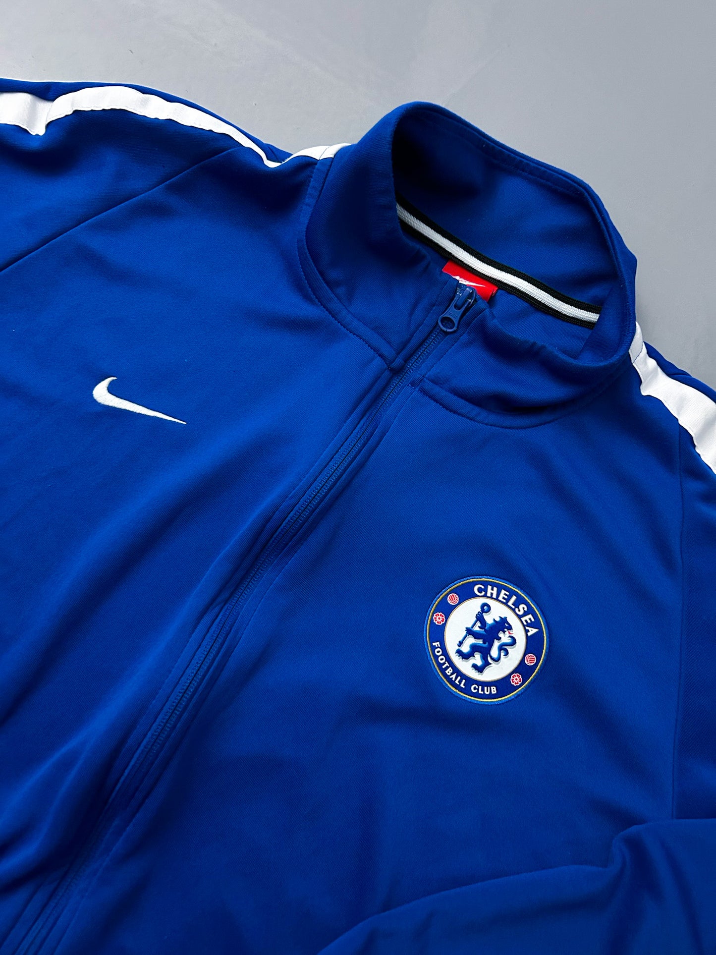 Vintage Nike x Chelsea Trackjacket | XL