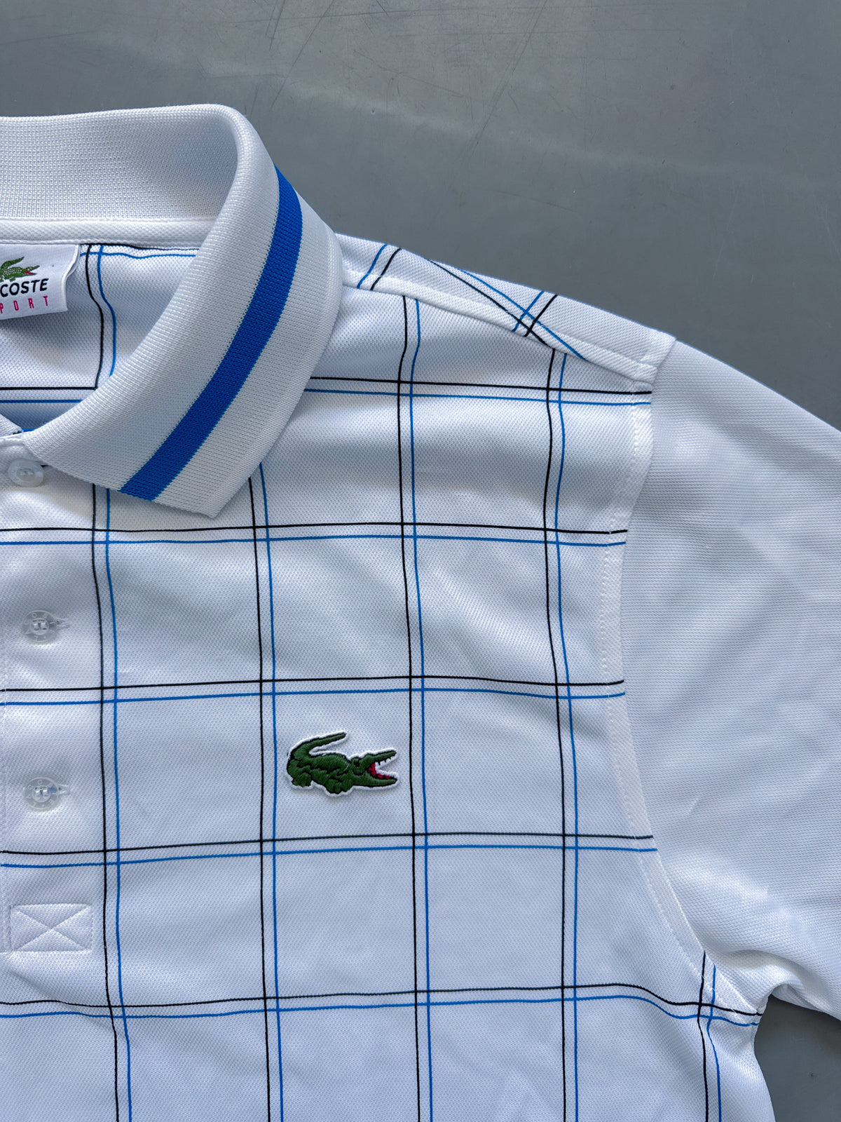 Lacoste Vintage T-Shirt | M