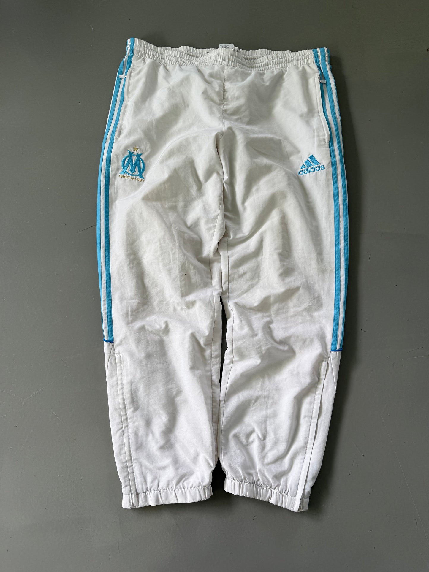 Olympique Marseille Vintage Tracksuit L