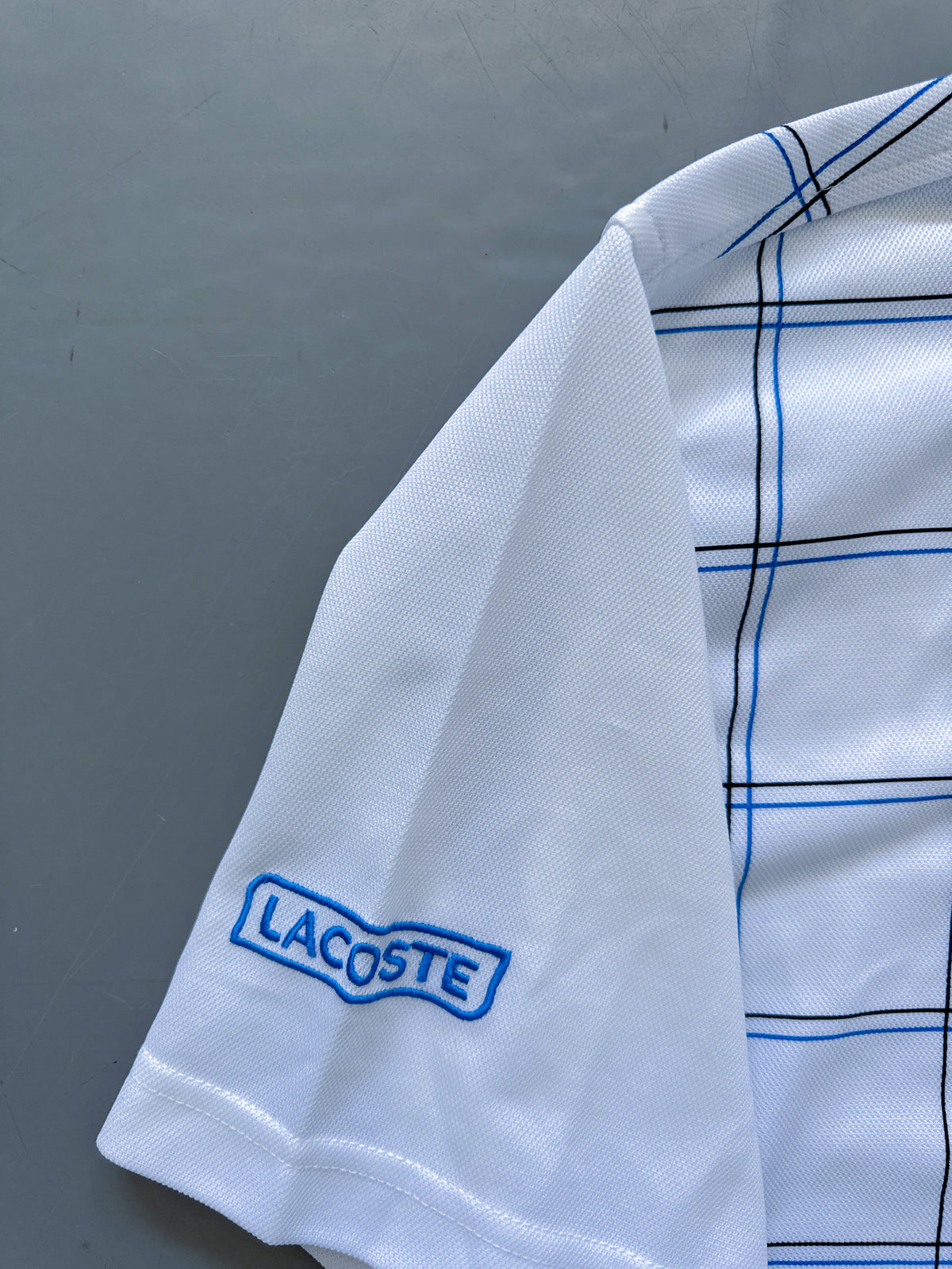 Lacoste Vintage T-Shirt | M