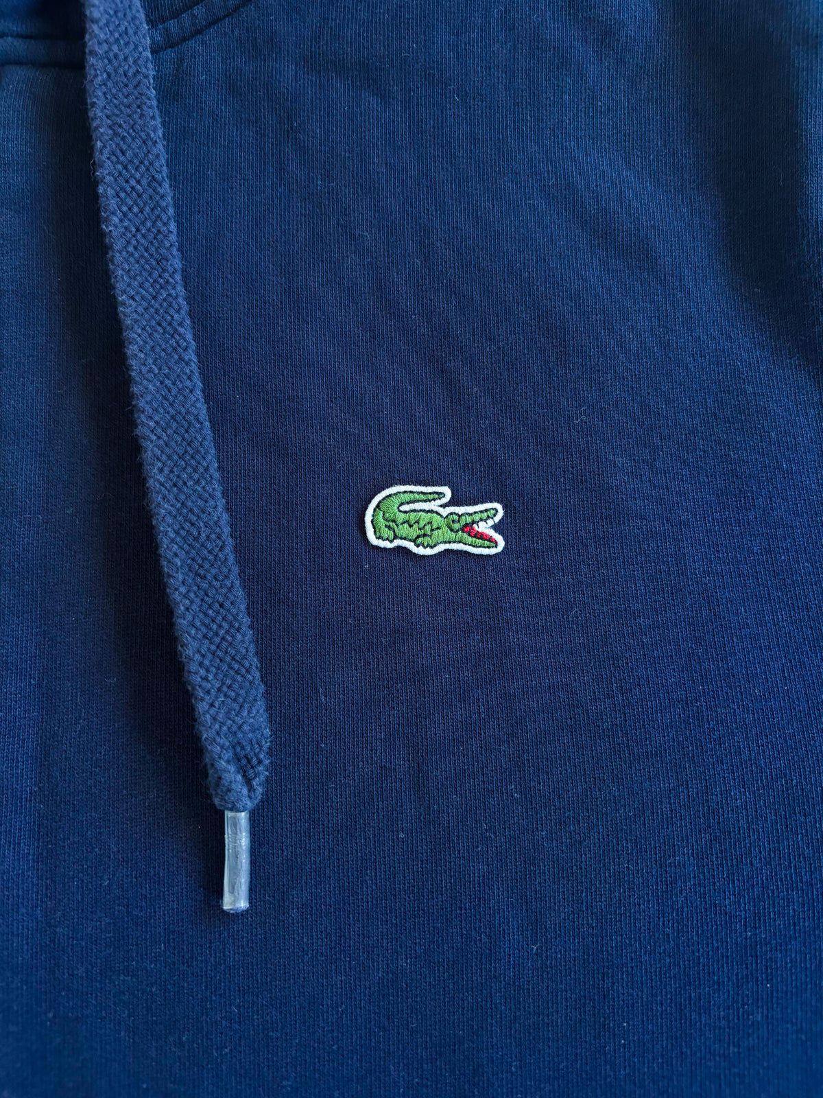 Lacoste Vintage Sweatjacke | L