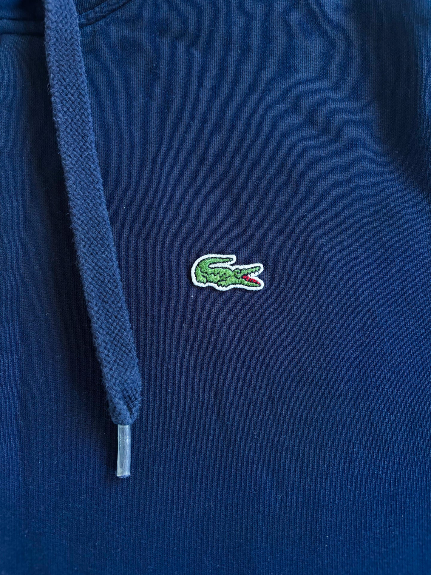 Lacoste Vintage Sweatjacke | L