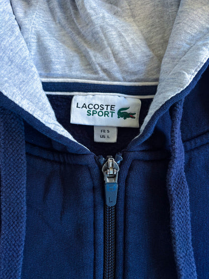 Lacoste Vintage Sweatjacke | L