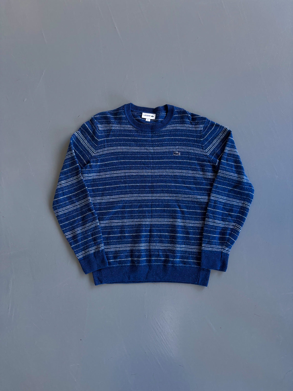 Lacoste Vintage Pullover | L