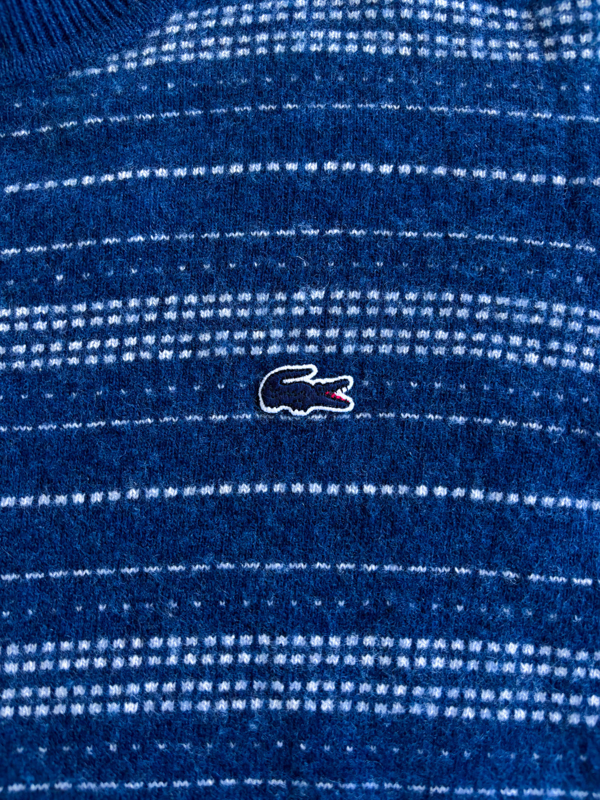 Lacoste Vintage Pullover | L