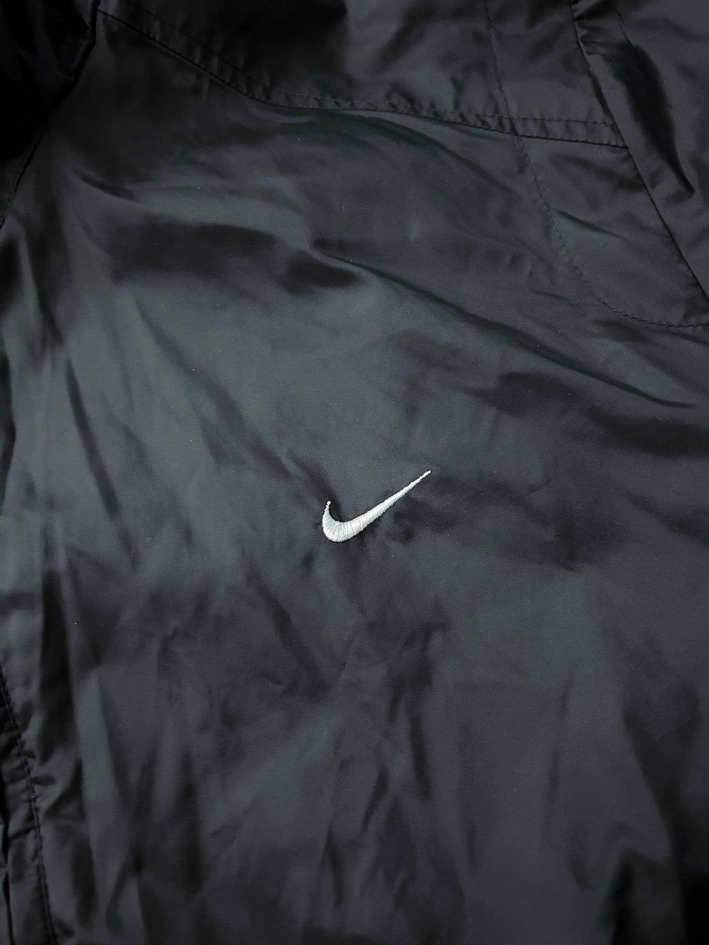 Vintage Nike x Manu Trackjacket | L