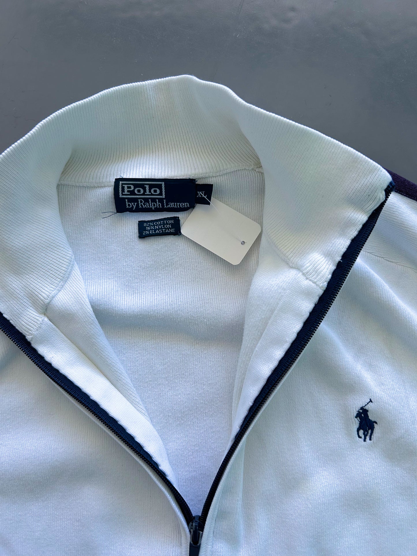 Polo Ralph Lauren *PREMIUM* Strickjacke | L