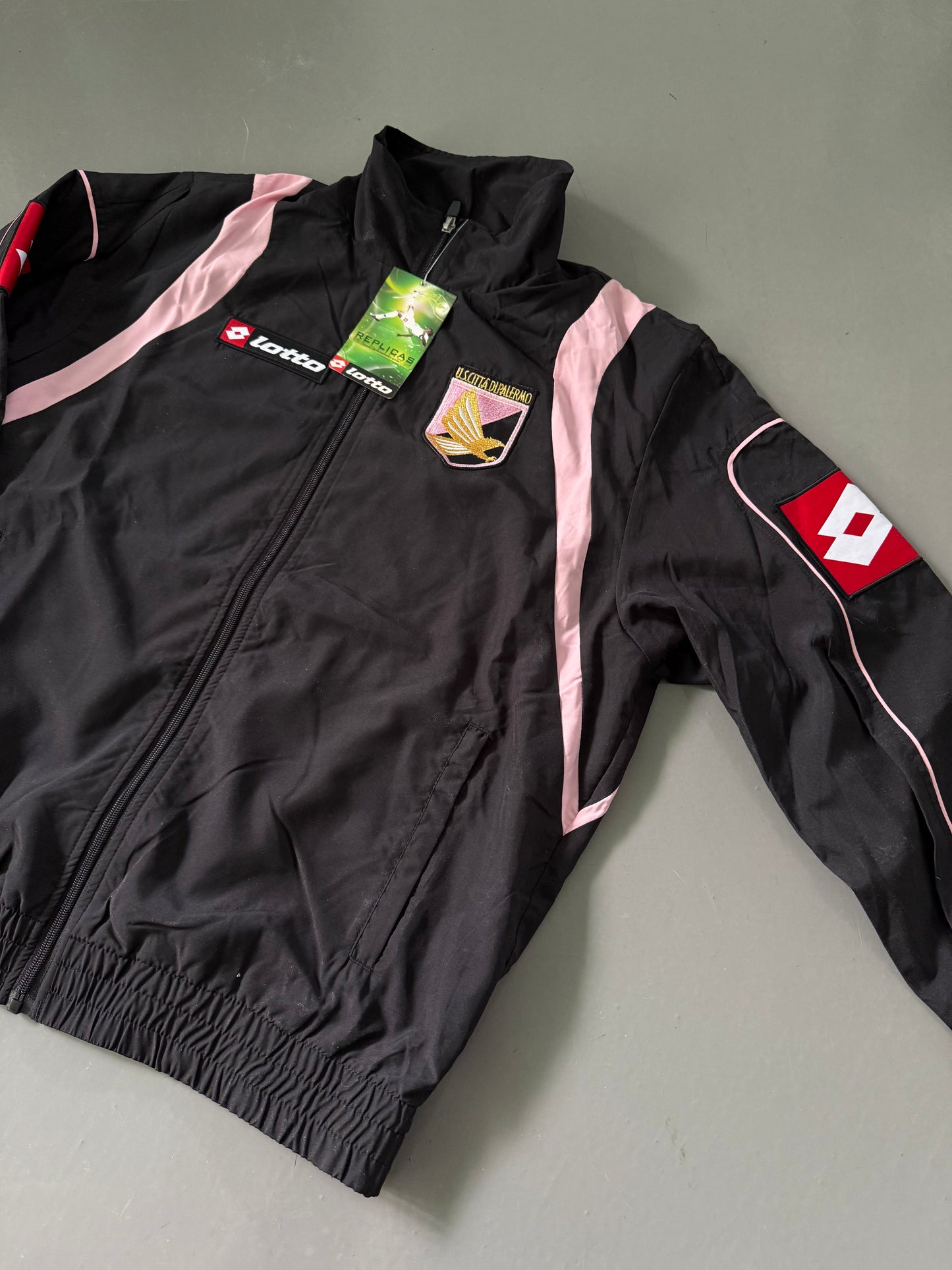 Palermo Vintage Tracksuit DEADSTOCK S