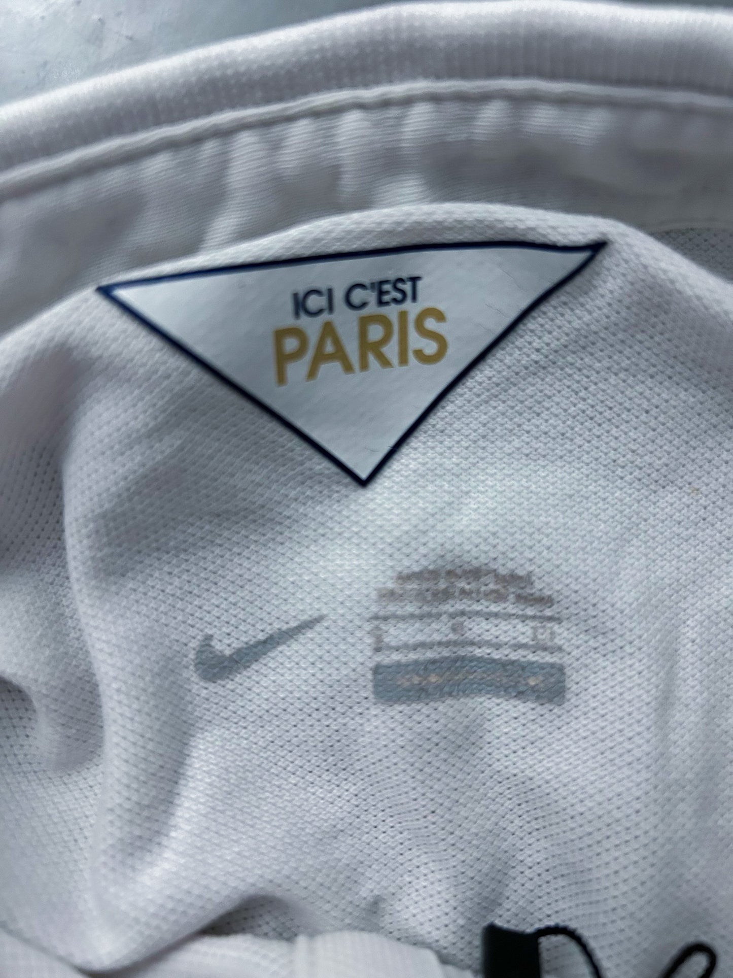 Vintage Nike x PSG Shirt | S