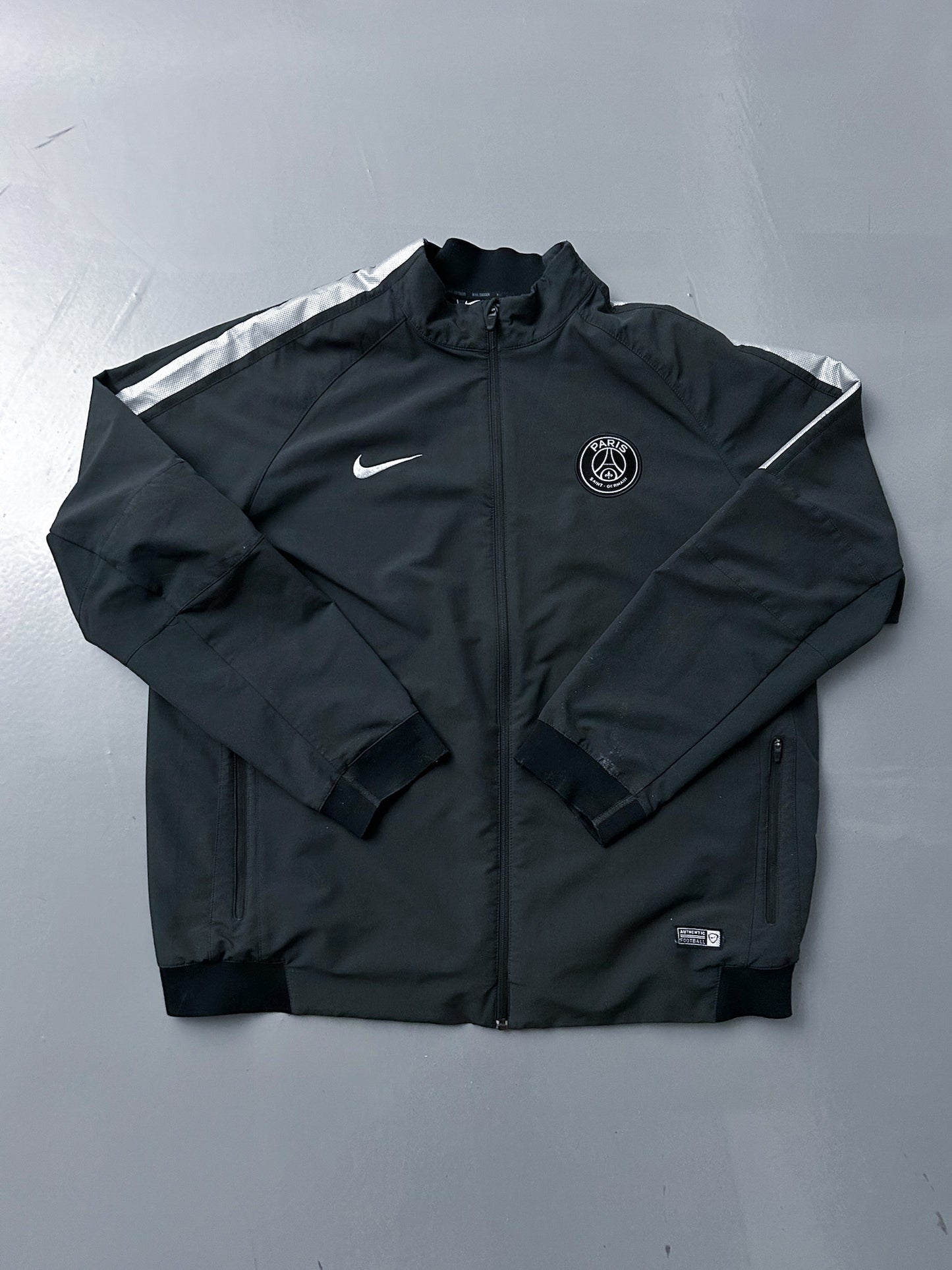 Vintage Nike x PSG Trackjacket | XL