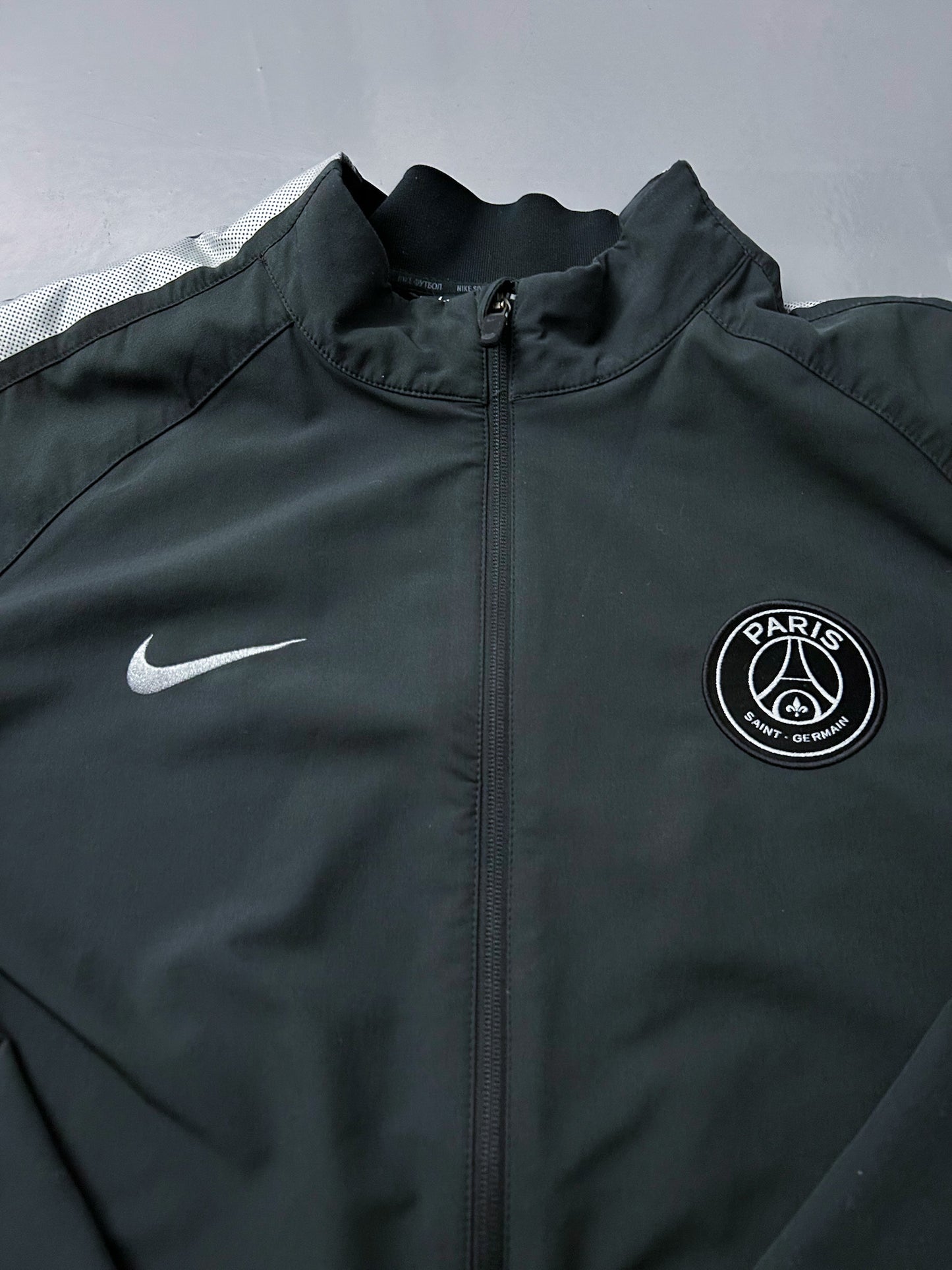 Vintage Nike x PSG Trackjacket | XL