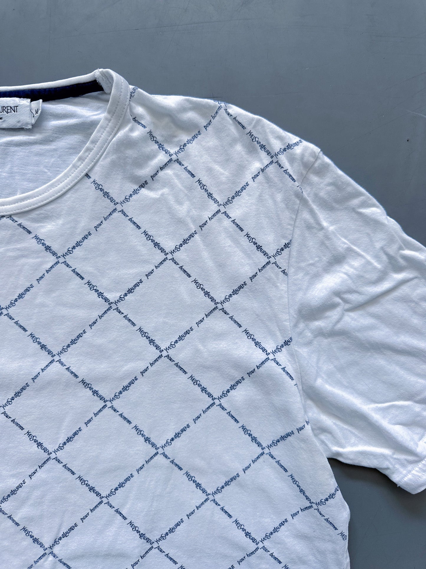 Yves Saint Laurent Vintage Shirt | M