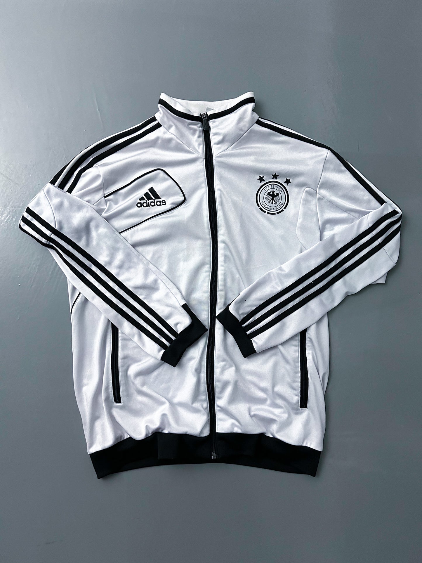 Vintage Adidas x Germany Trackjacket | S