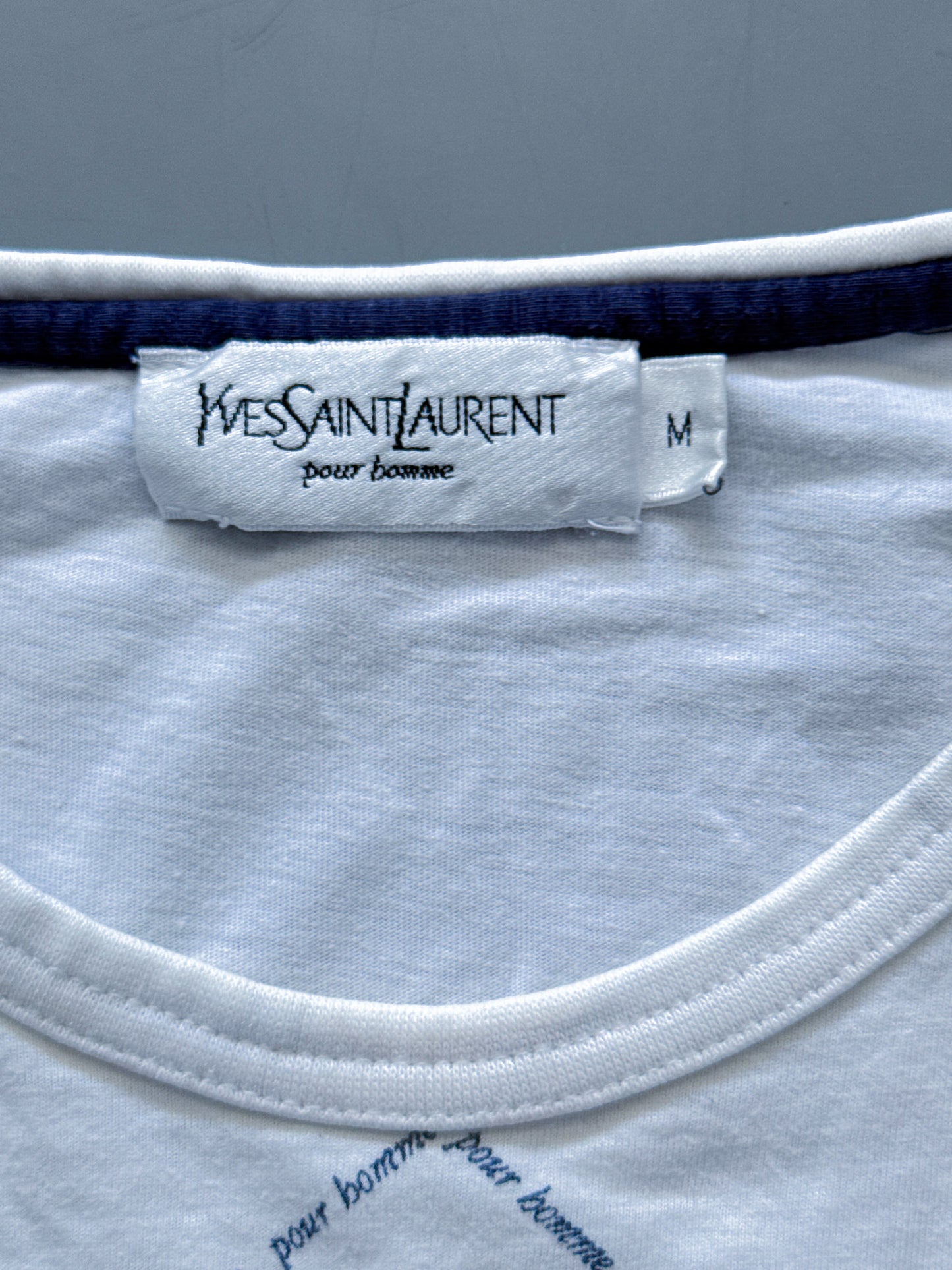 Yves Saint Laurent Vintage Shirt | M