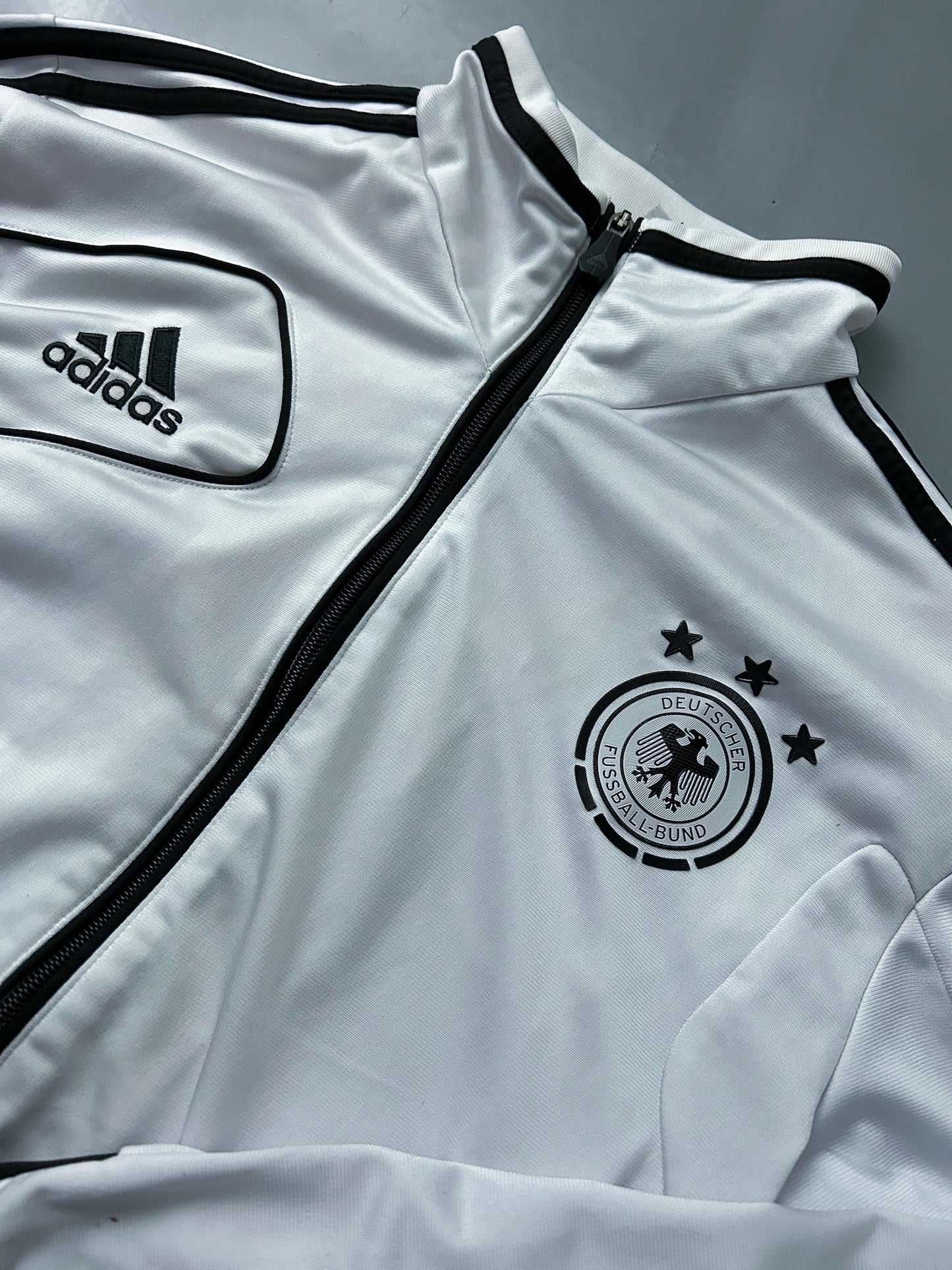 Vintage Adidas x Germany Trackjacket | S