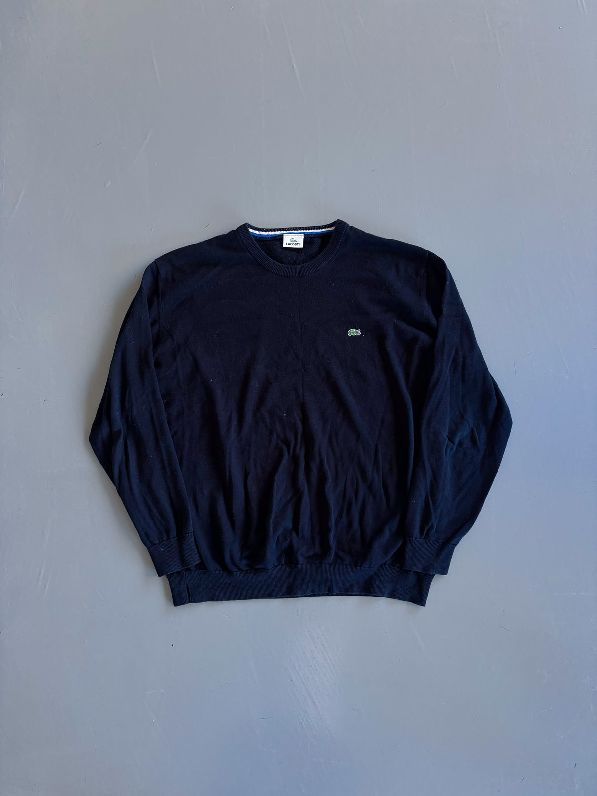 Lacoste Vintage Pullover | L