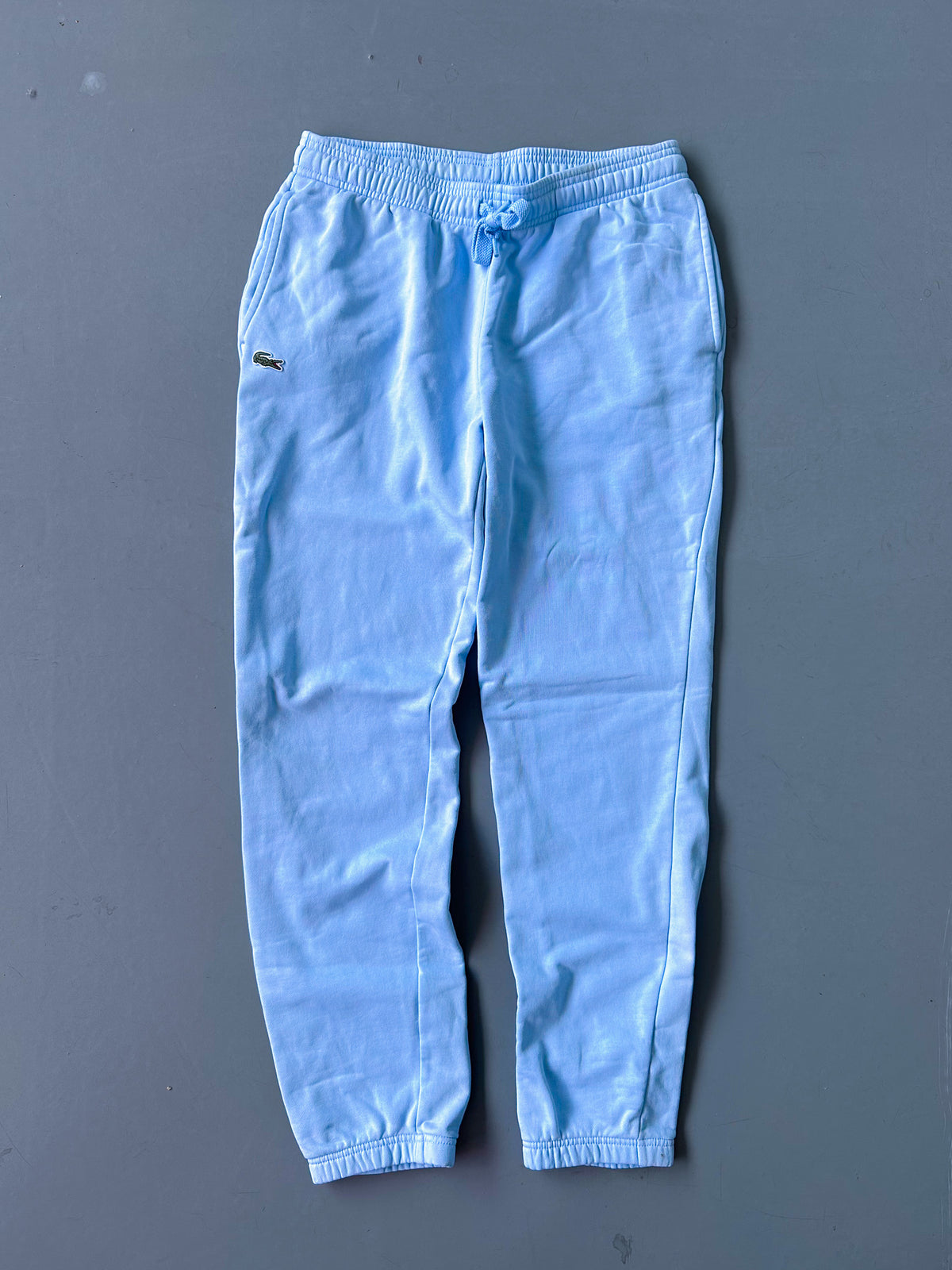 Lacoste Vintage Sweatpants | S