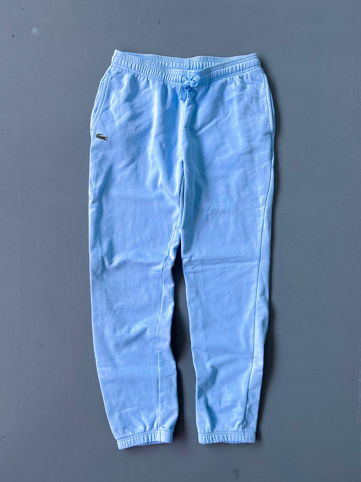Lacoste Vintage Sweatpants | S