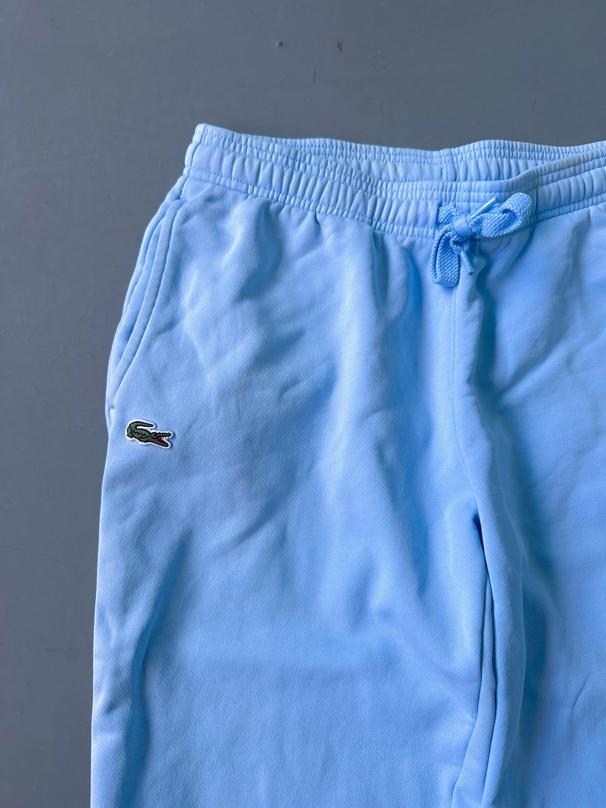 Lacoste Vintage Sweatpants | S