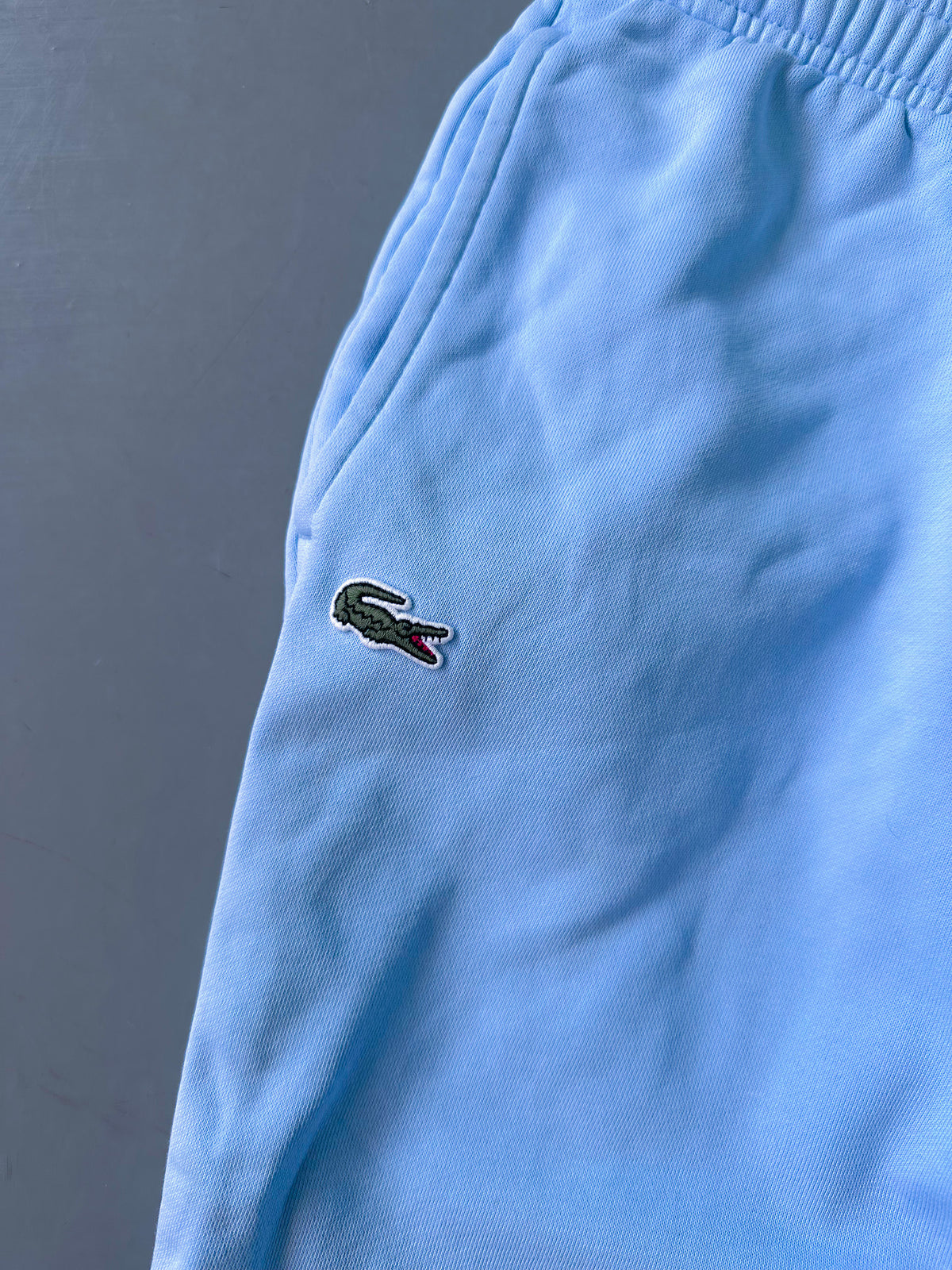 Lacoste Vintage Sweatpants | S