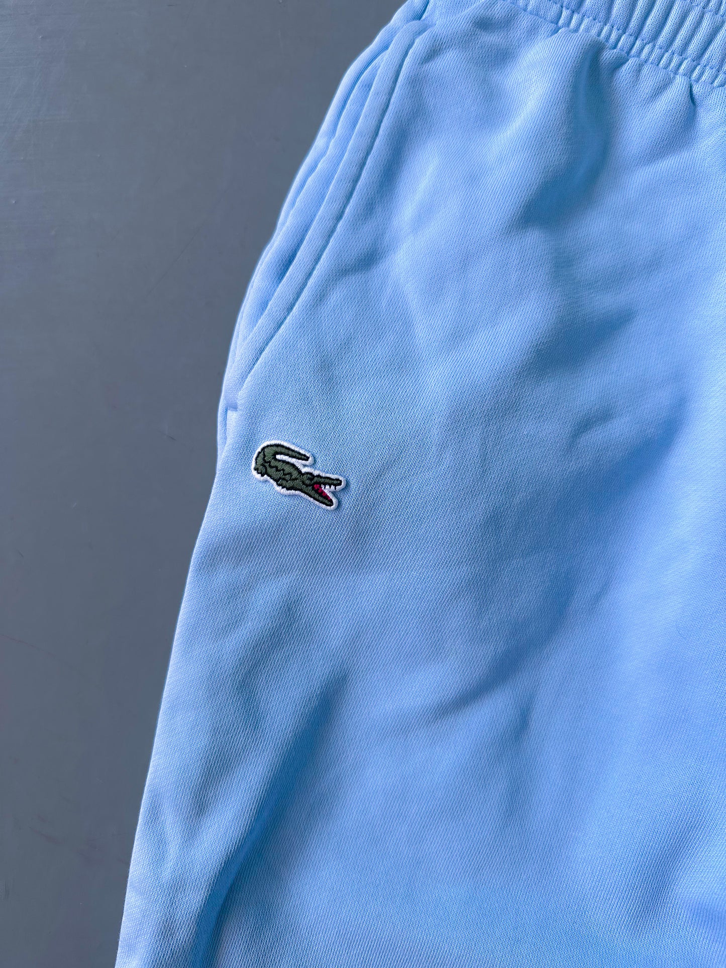Lacoste Vintage Sweatpants | S
