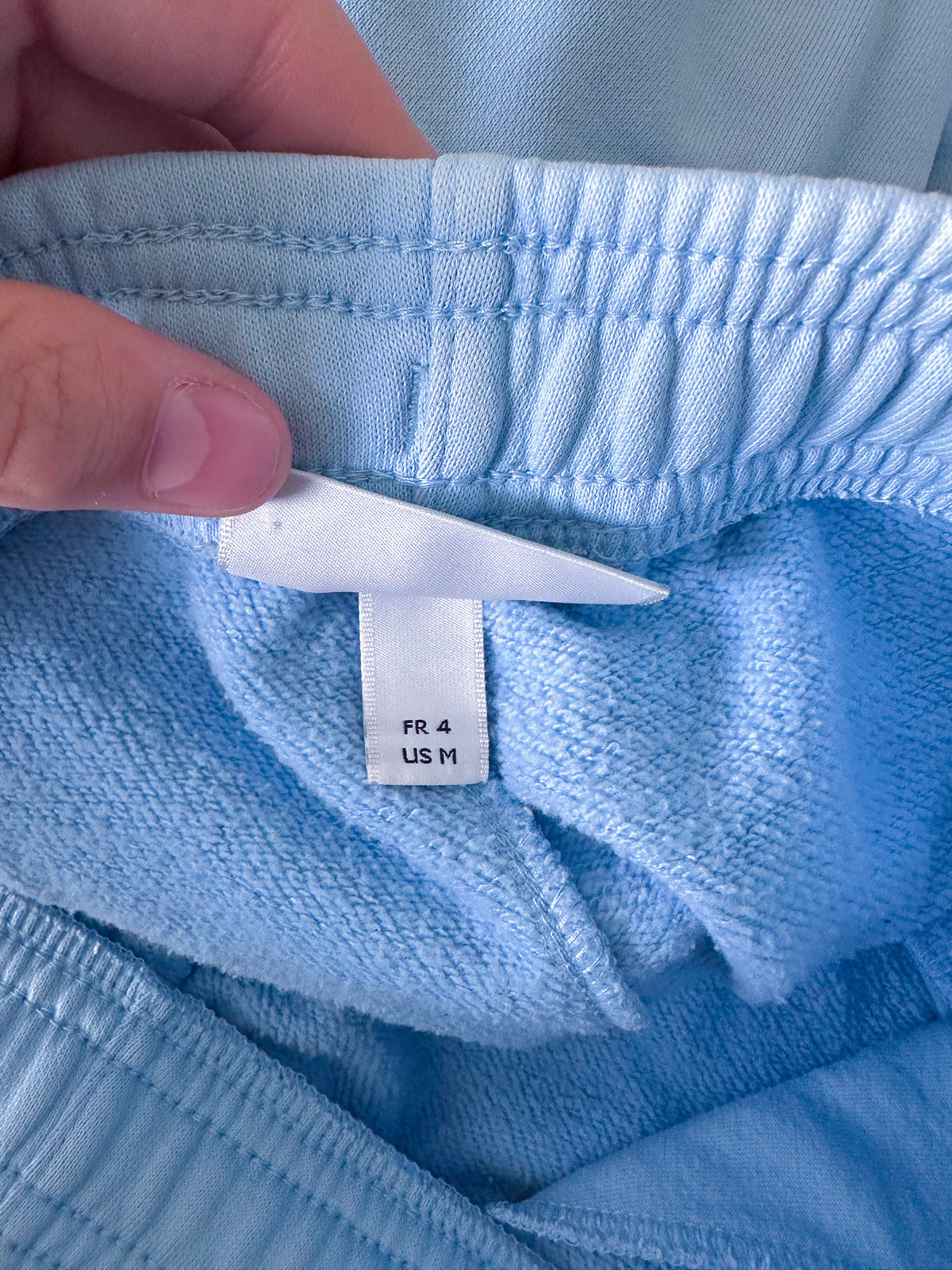 Lacoste Vintage Sweatpants | S