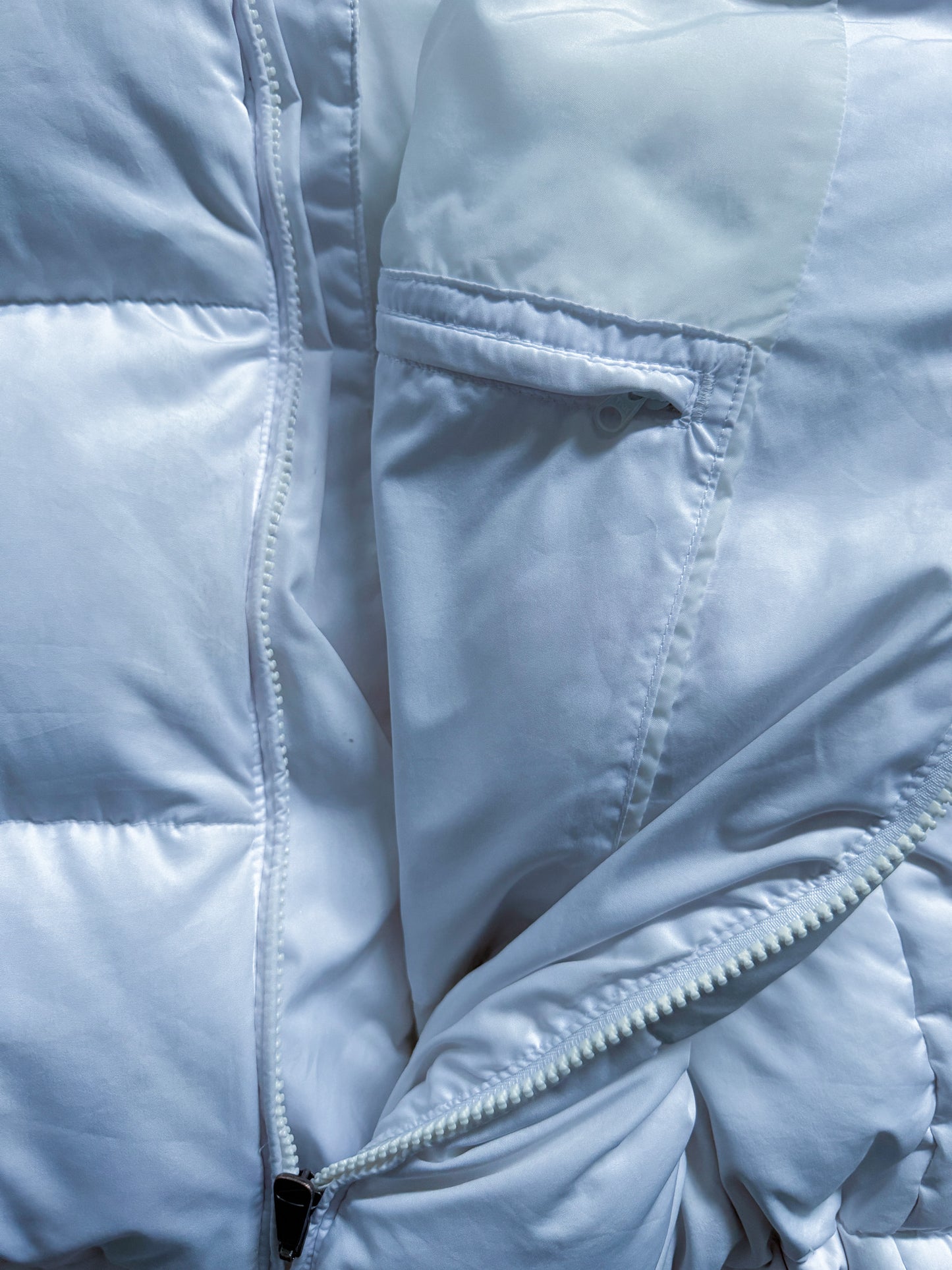 Nike Vintage Pufferweste | S