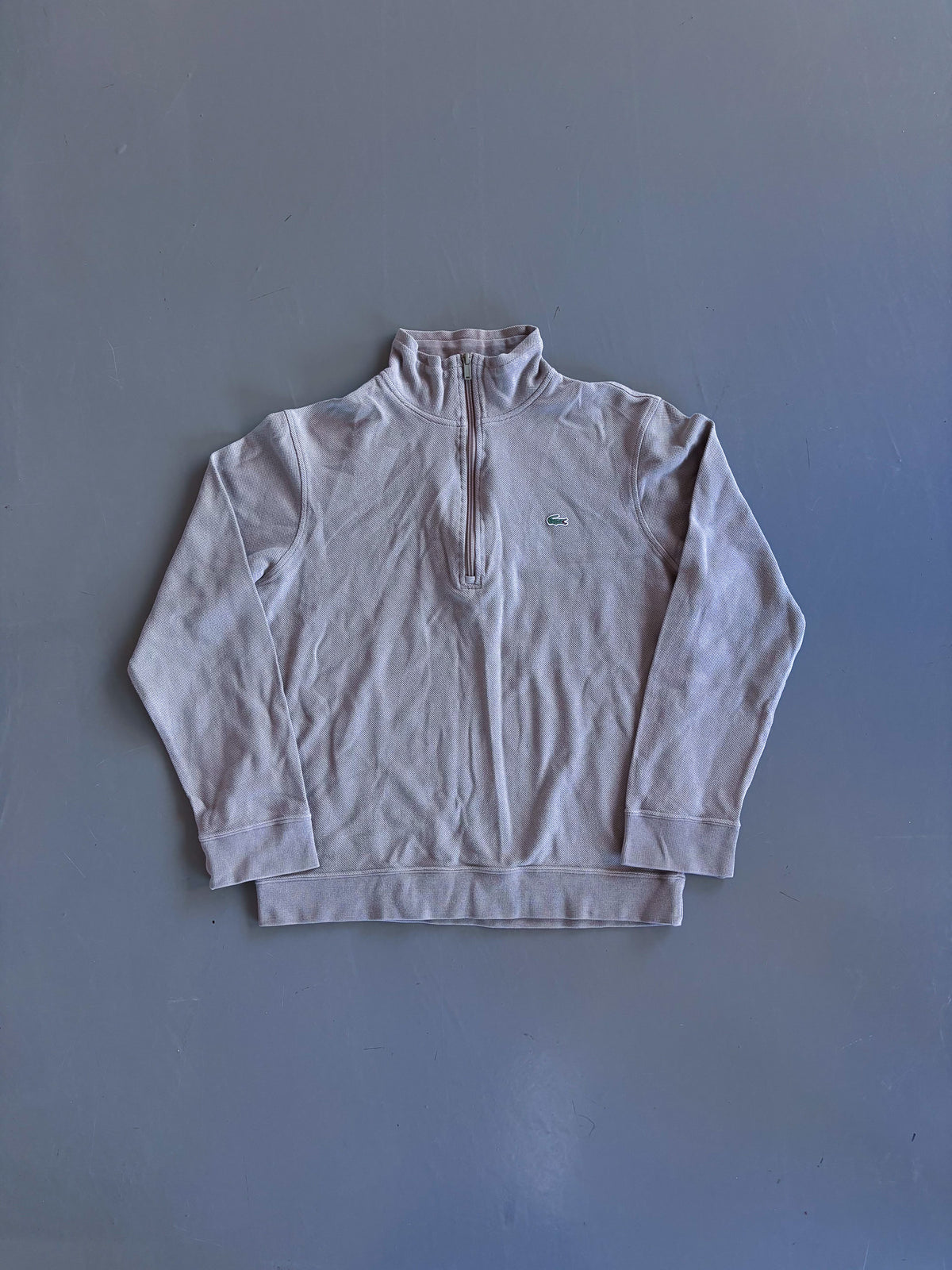 Lacoste Vintage Pullover | S