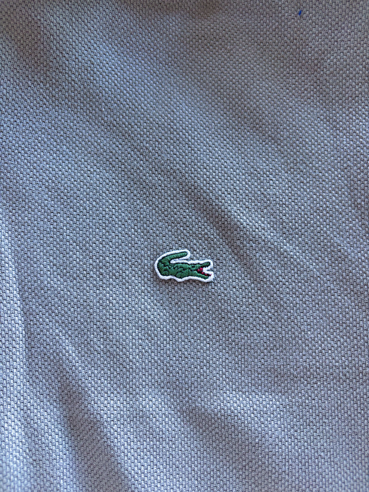 Lacoste Vintage Pullover | S