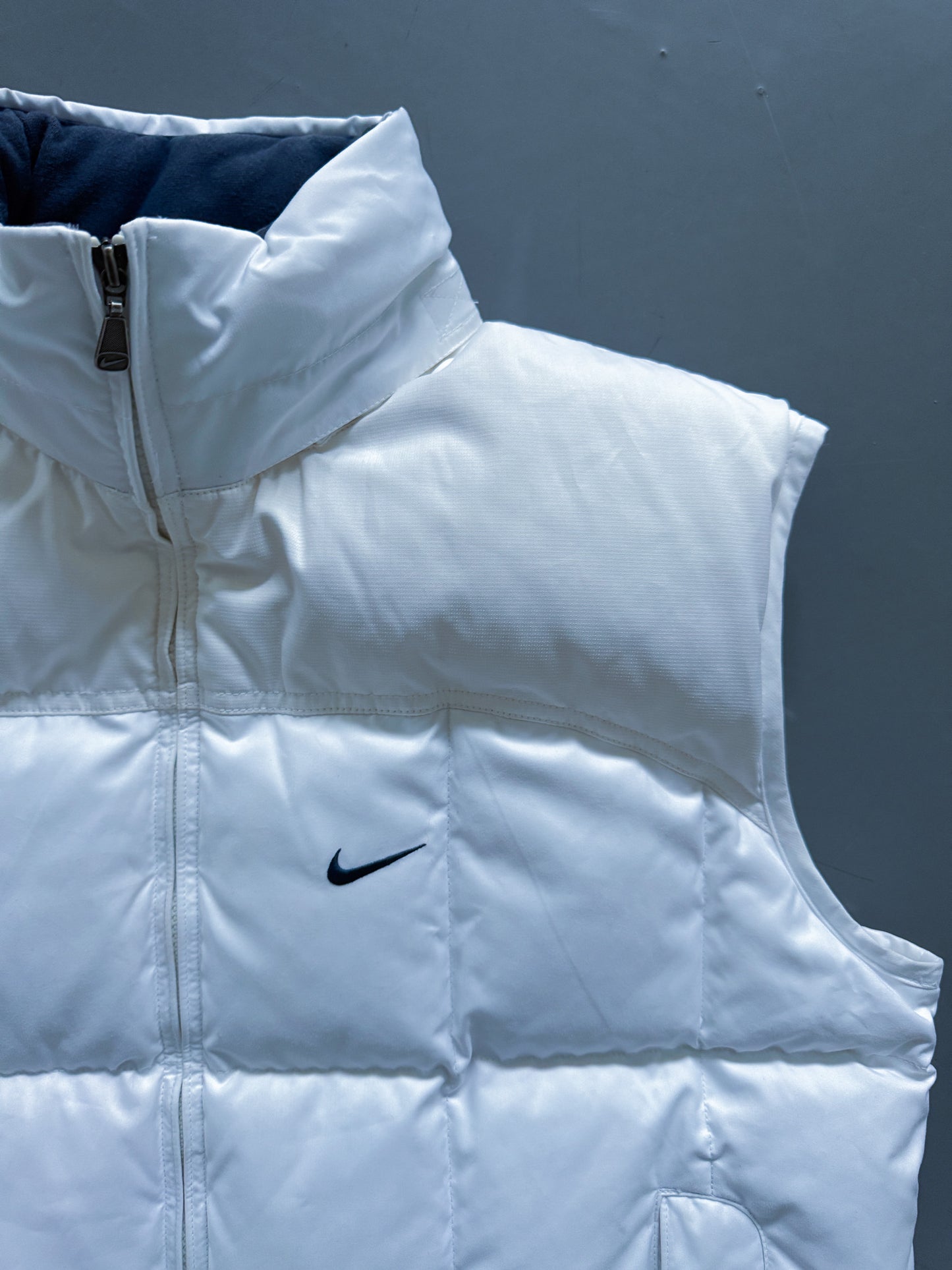 Nike Vintage Pufferweste | L