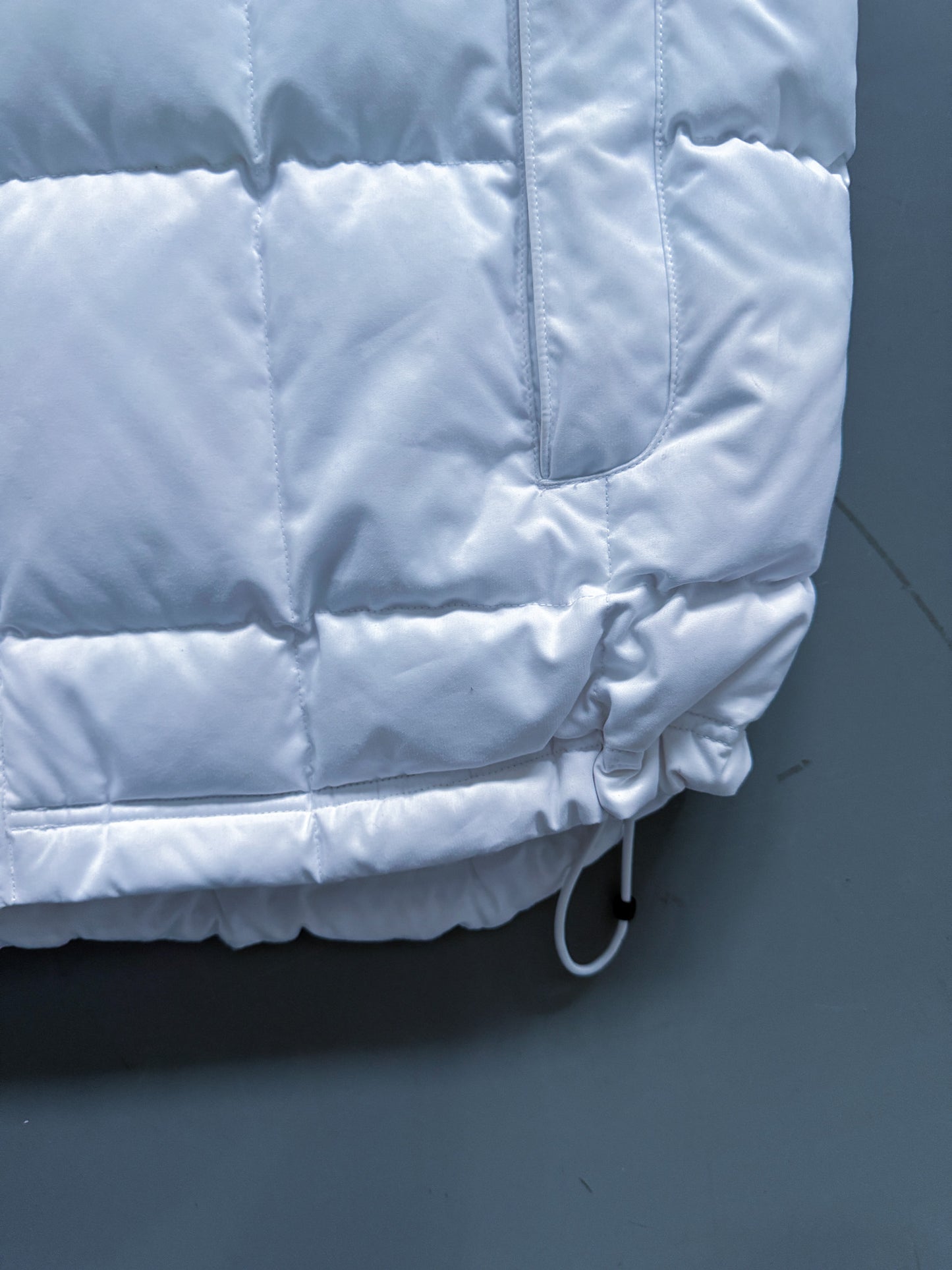 Nike Vintage Pufferweste | L