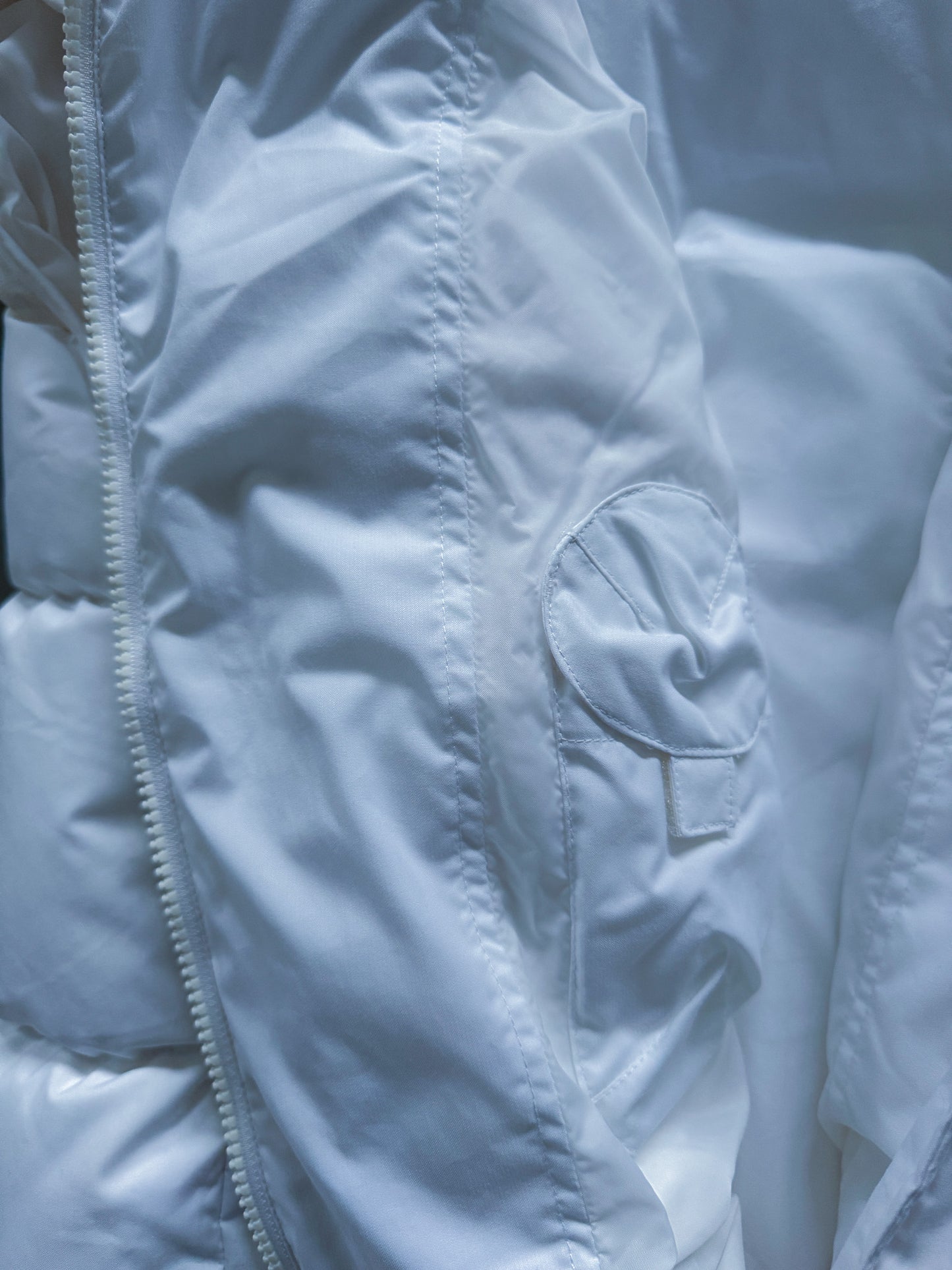 Nike Vintage Pufferweste | L