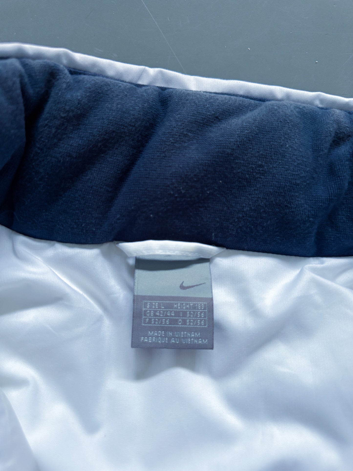 Nike Vintage Pufferweste | L