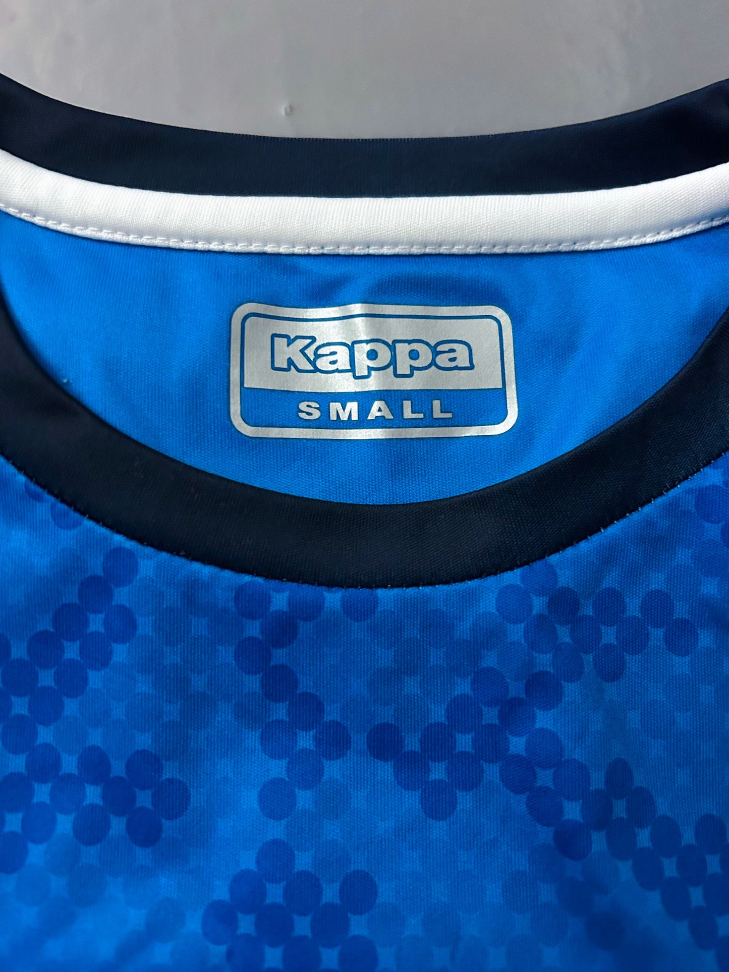 Vintage Kappa x Neapel Trikot | S