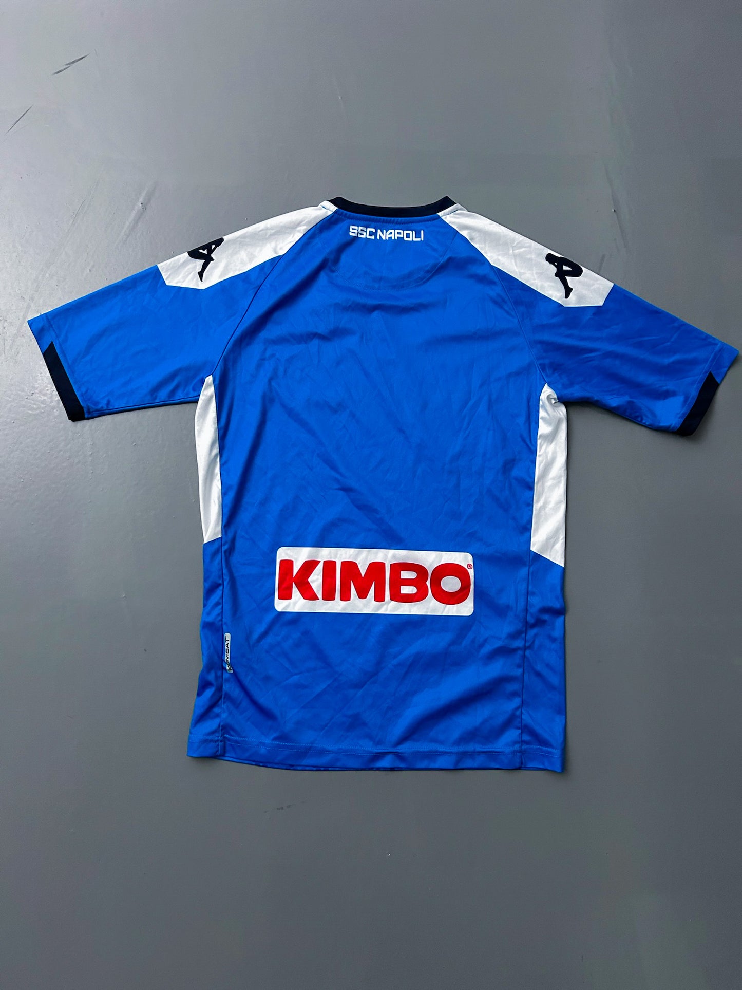 Vintage Kappa x Neapel Trikot | S