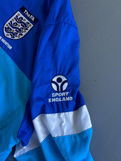 Vintage Nike x England Trackjacket |  L