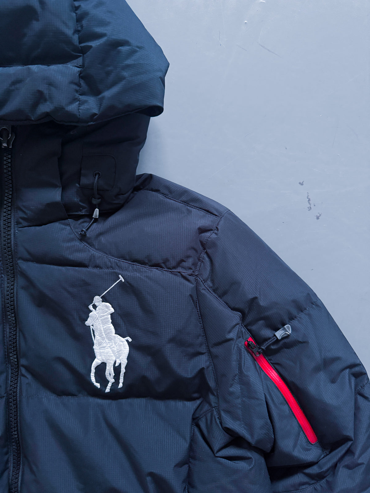 Polo Ralph Lauren Vintage Puffer / Winter Jacket | L