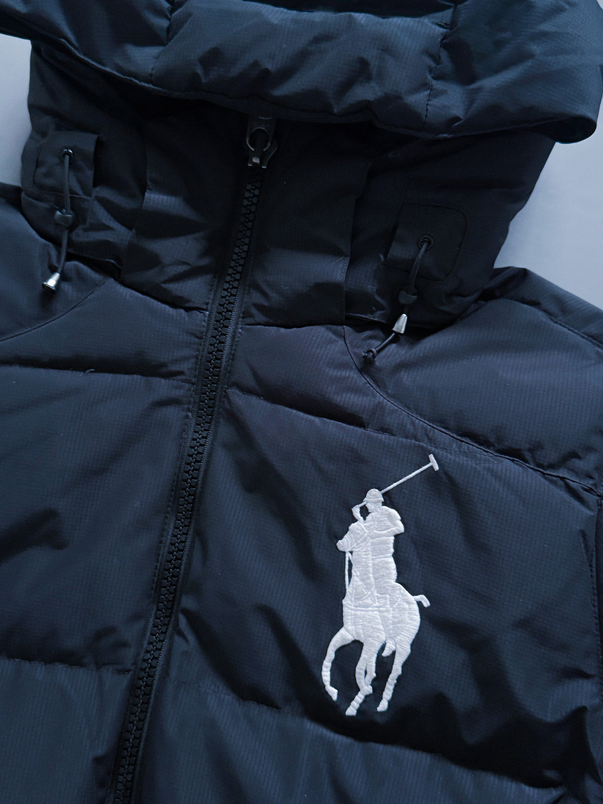 Polo Ralph Lauren Vintage Puffer / Winter Jacket | L