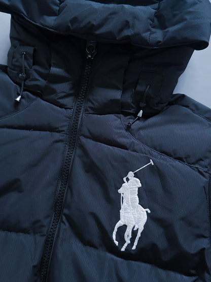 Polo Ralph Lauren Vintage Puffer / Winter Jacket | L