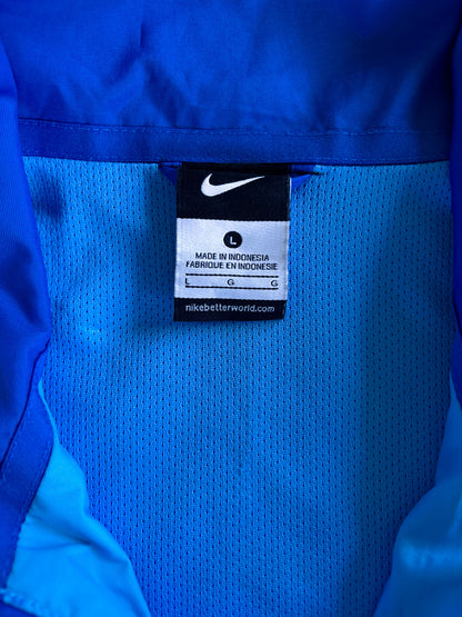 Vintage Nike x England Trackjacket |  L