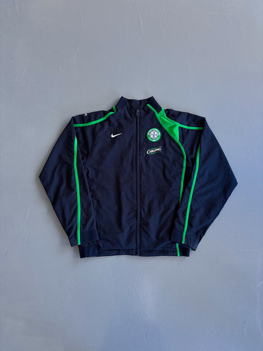 Vintage Nike x Celtic Trackjacket |  L