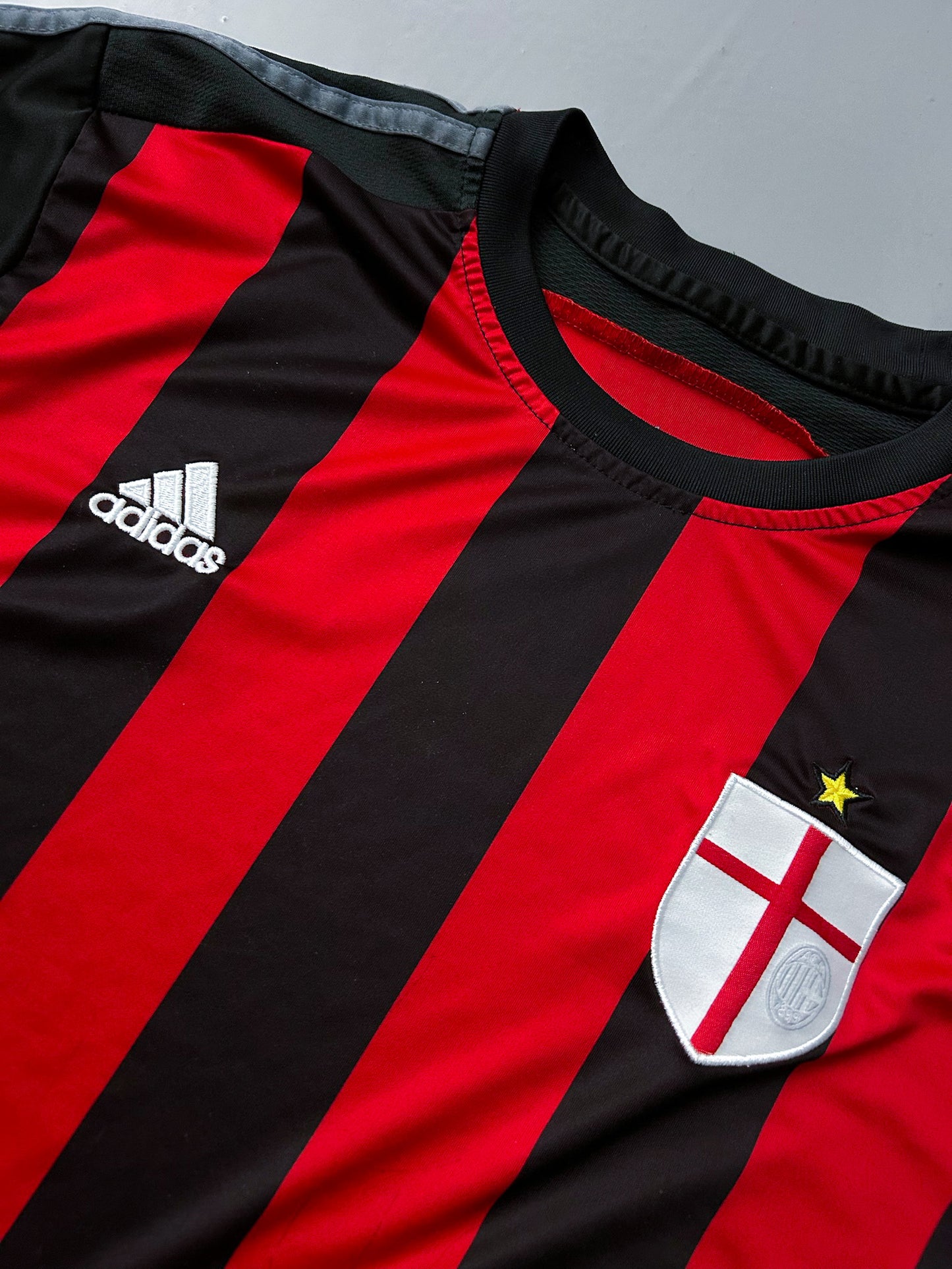 Vintage Adidas x AC Milan Trikot | XL