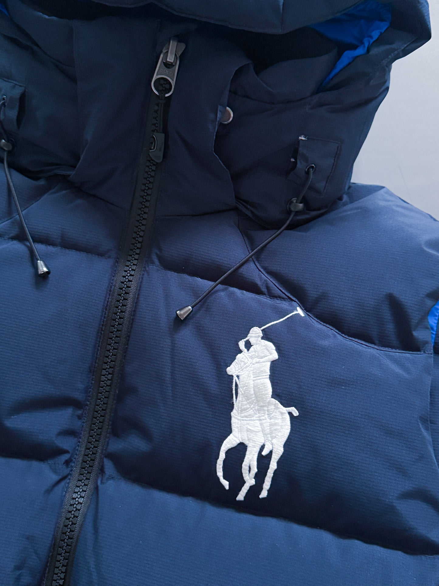 Polo Ralph Lauren Vintage *PREMIUM* Pufferweste | L